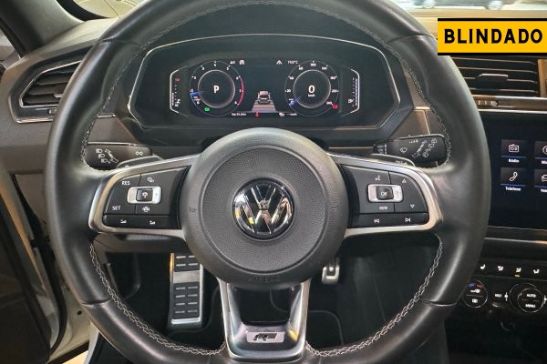 VOLKSWAGEN Tiguan 2.0 350 TSI GASOLINA ALLSPACE R-LINE 4MOTION DSG 2019/2019